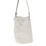 Bolsa-Miu-Miu-Croche-de-Rafia-Mini-Branca