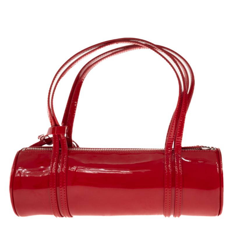 Bolsa-Urban-Sophistication-The-Crayon-Bag-Vermelha