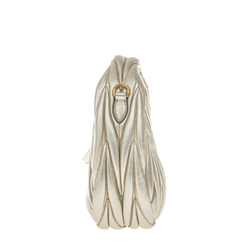 Bolsa-Miu-Miu-Wander-Mini-Dourada-