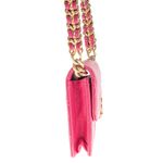 Bolsa-Chanel-Micro-Matelasse-Rosa