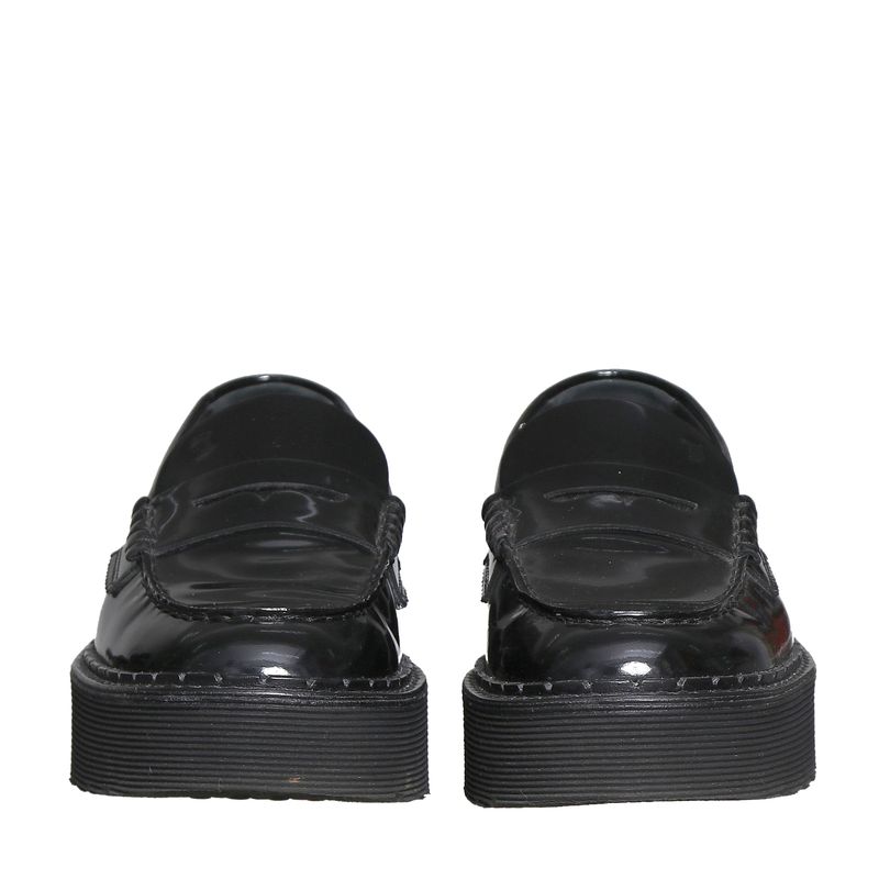 Mocassim-Tods-Verniz-Preto