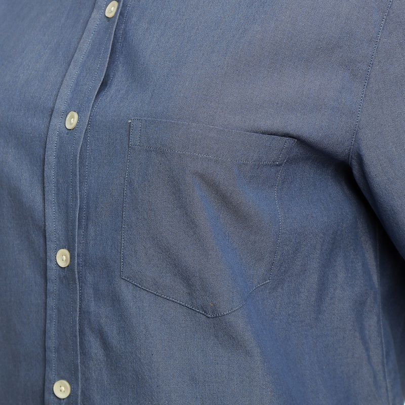 Camisa-J.Crew-Bicolor-Azul