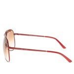 Oculos-Marc-Jacobs-Metal-Vermelho-e-Lente-Marrom