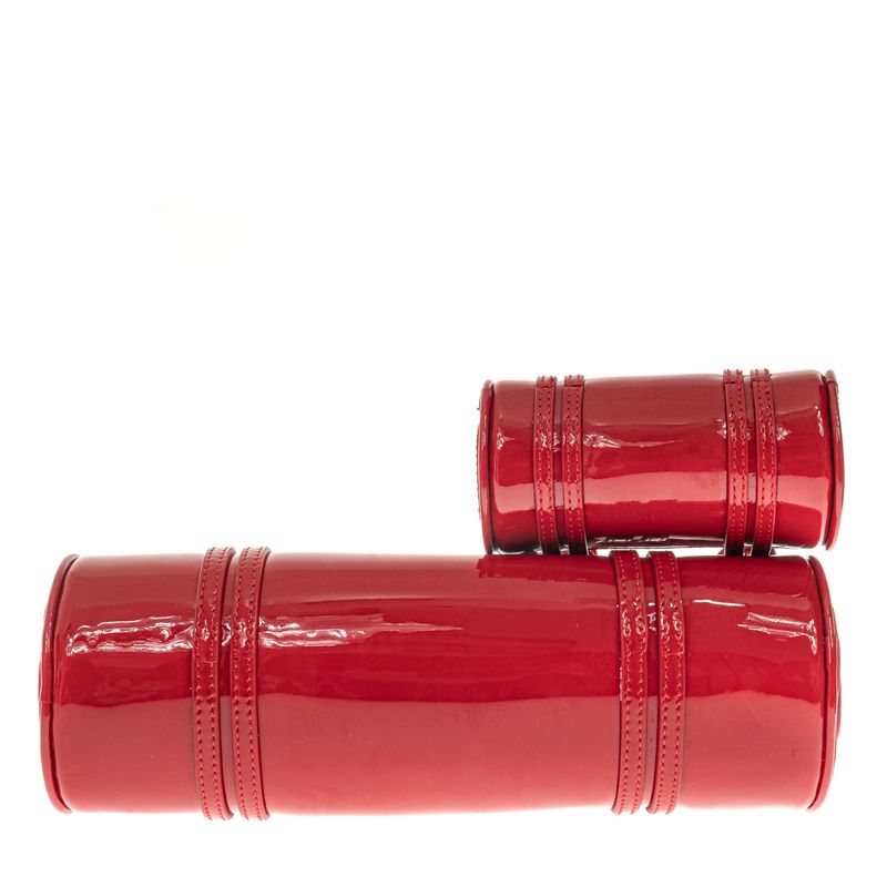 Bolsa-Urban-Sophistication-The-Crayon-Bag-Vermelha