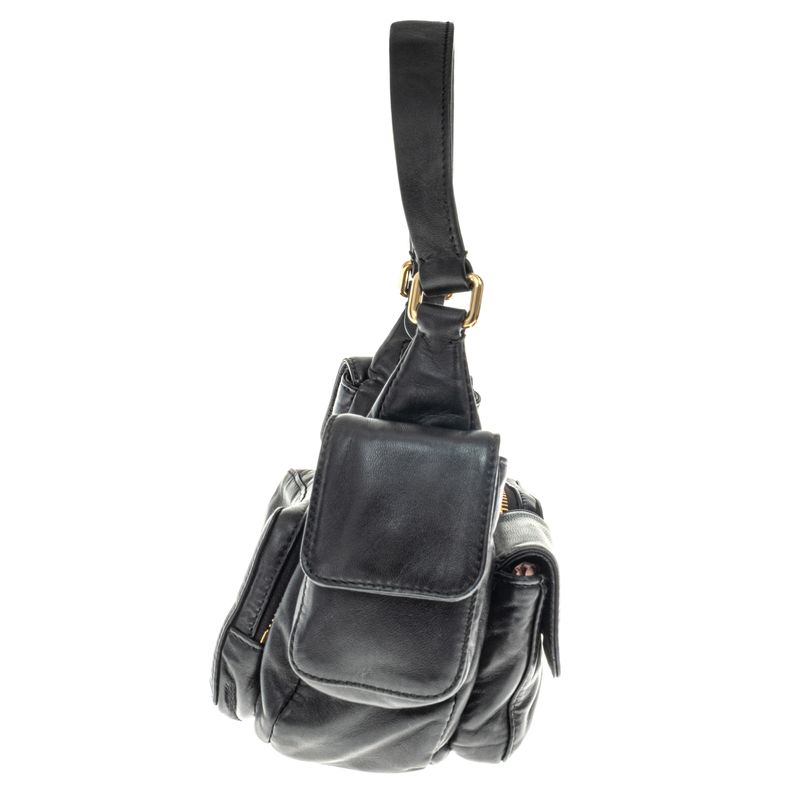Bolsa-Miu-Miu-Compartimentos-Bolsos-Preta