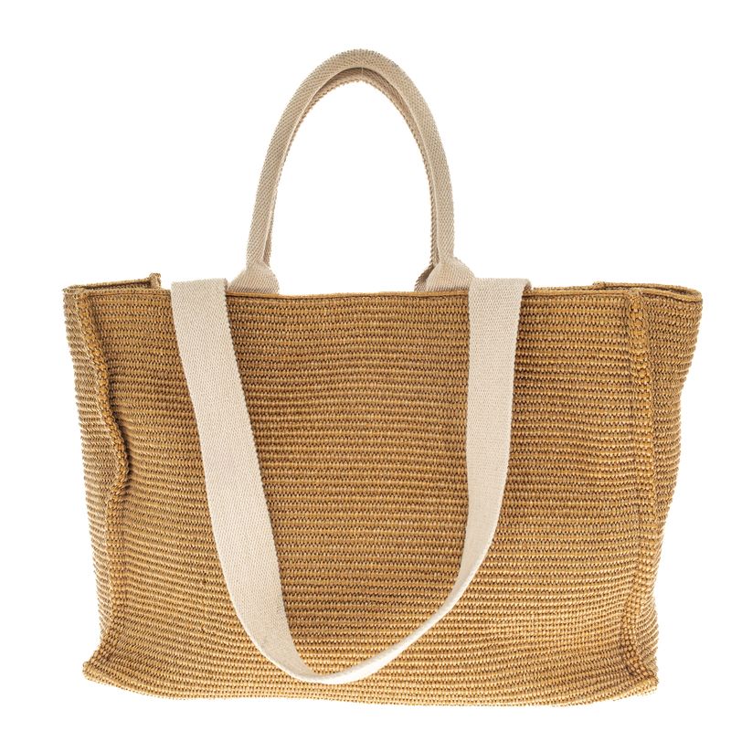Bolsa-Marni-Tote-Rafia-Bege-
