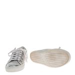 Tenis-Givenchy-Couro-Prateado-
