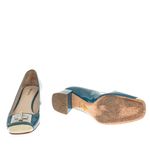 Sapato-Prada-Verniz-Azul-e-Branco-