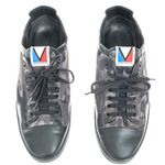 Tenis-Louis-Vuitton-Tecido-Estampa-Militar-