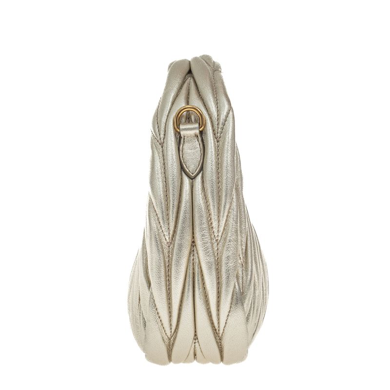 Bolsa-Miu-Miu-Wander-Mini-Dourada-