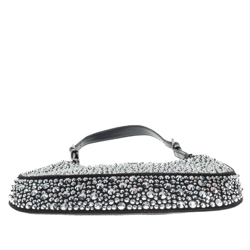 Bolsa-Prada-Cleo-em-Cetim-com-Cristais