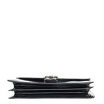 Bolsa-Gucci-Interlocking-Preta-