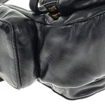 Bolsa-Miu-Miu-Compartimentos-Bolsos-Preta