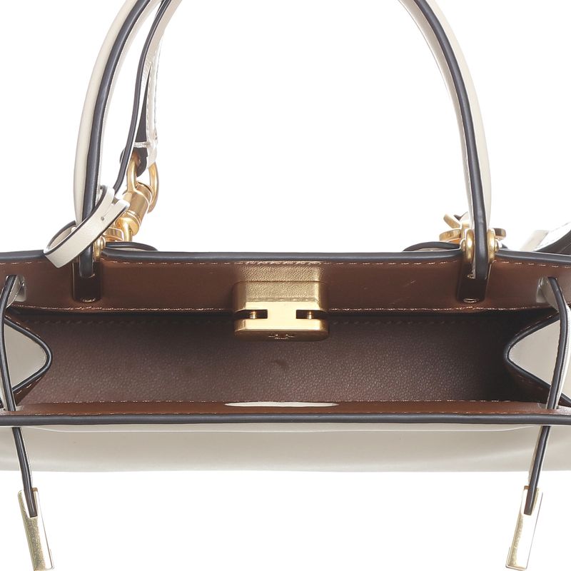 Bolsa-Tory-Burch-Petite-Lee-Radziwill-Coro-Bege