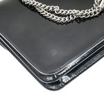Bolsa-Gucci-Interlocking-Preta-