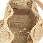 Bolsa-Prada-Bucket-Logo-Rafia-e-Couro