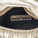 Bolsa-Miu-Miu-Wander-Mini-Dourada-