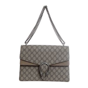 Bolsa Gucci Dionysus GG Supreme
