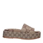 Sandalia-Gucci-GG-Plataforma-Slide