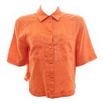 Camisa-NK-Curta-Laranja-