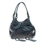 Bolsa-Montblanc-Nylon-e-Couro-Preto-