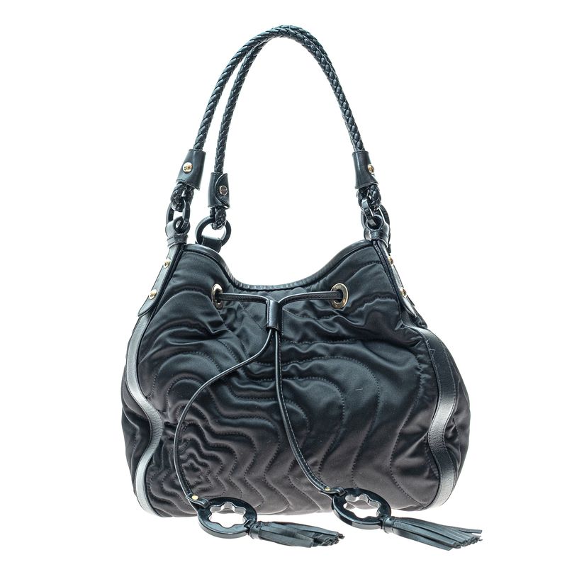 Bolsa-Montblanc-Nylon-e-Couro-Preto-