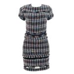 Vestido-Iorane-Tweed-Colorido-
