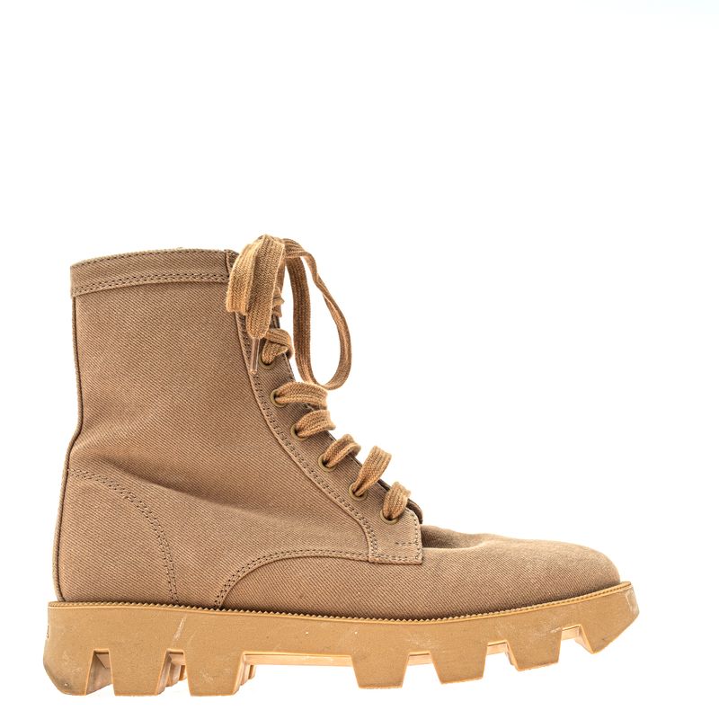 Bota-Prada-Tecido-e-Couro-Caramelo-