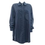 Chemise-Aluf-Sarja-Azul-Marinho-