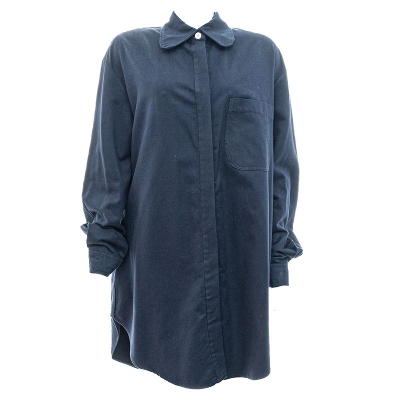 Chemise-Aluf-Sarja-Azul-Marinho-