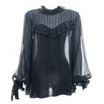 Blusa-Daslu-Seda-Preta-