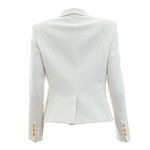 301780-Blazer-Vintage-Botoes-Dourados-Branco-verso