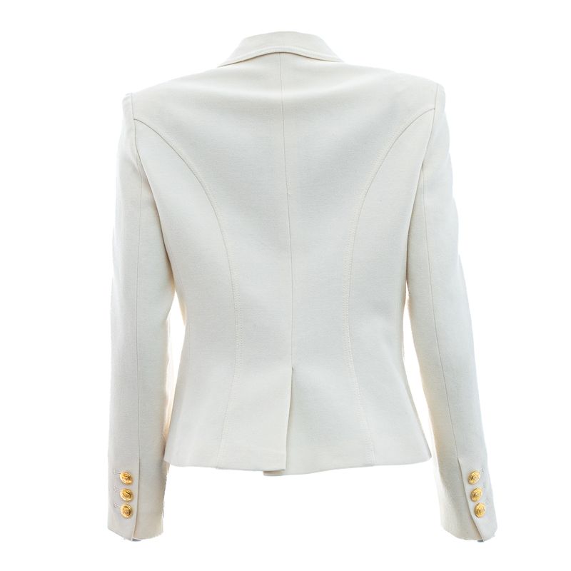 301780-Blazer-Vintage-Botoes-Dourados-Branco-verso
