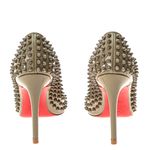 301786-Scarpin-Christian-Louboutin-Spikes-Cinza-2