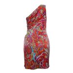 Vestido-Ralph-Lauren-Estampado-Laranja