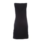Vestido-Fendi-Texturizado-Preto