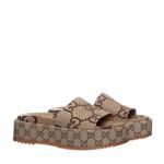 Sandalia-Gucci-GG-Plataforma-Slide