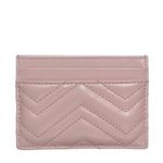 Porta-Cartao-Gucci-Marmont-Rosa
