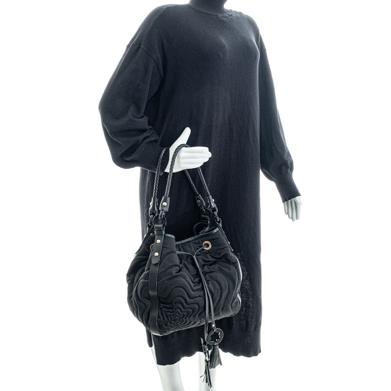 Bolsa-Montblanc-Nylon-e-Couro-Preto-