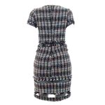 Vestido-Iorane-Tweed-Colorido-