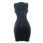 Vestido-Herve-Leger-Preto-