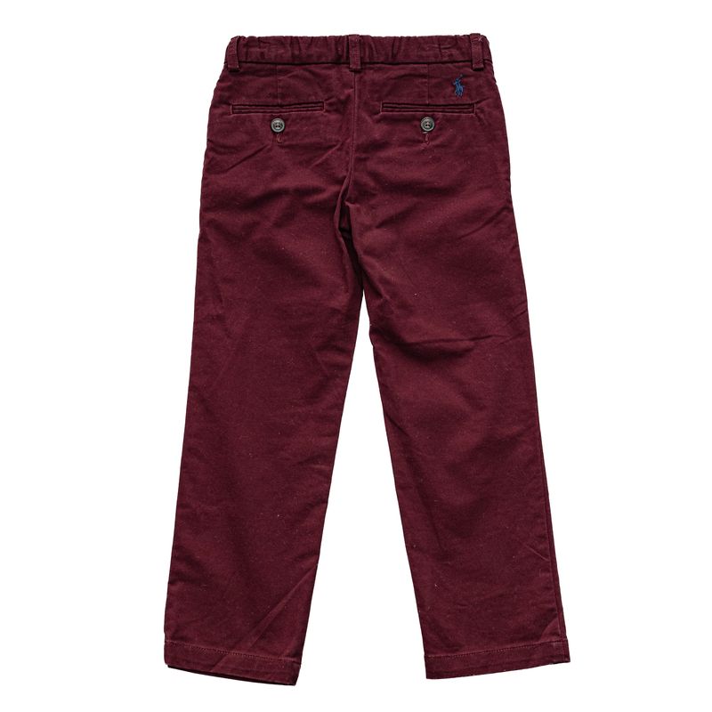 Calca-Polo-Ralph-Lauren-Infantil-Vinho-
