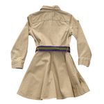 Vestido-Polo-Ralph-Lauren-Botoes-Caqui-