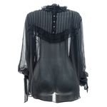 Blusa-Daslu-Seda-Preta-