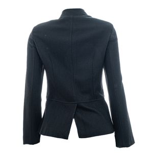 Blazer BOBÔ Lã Preto