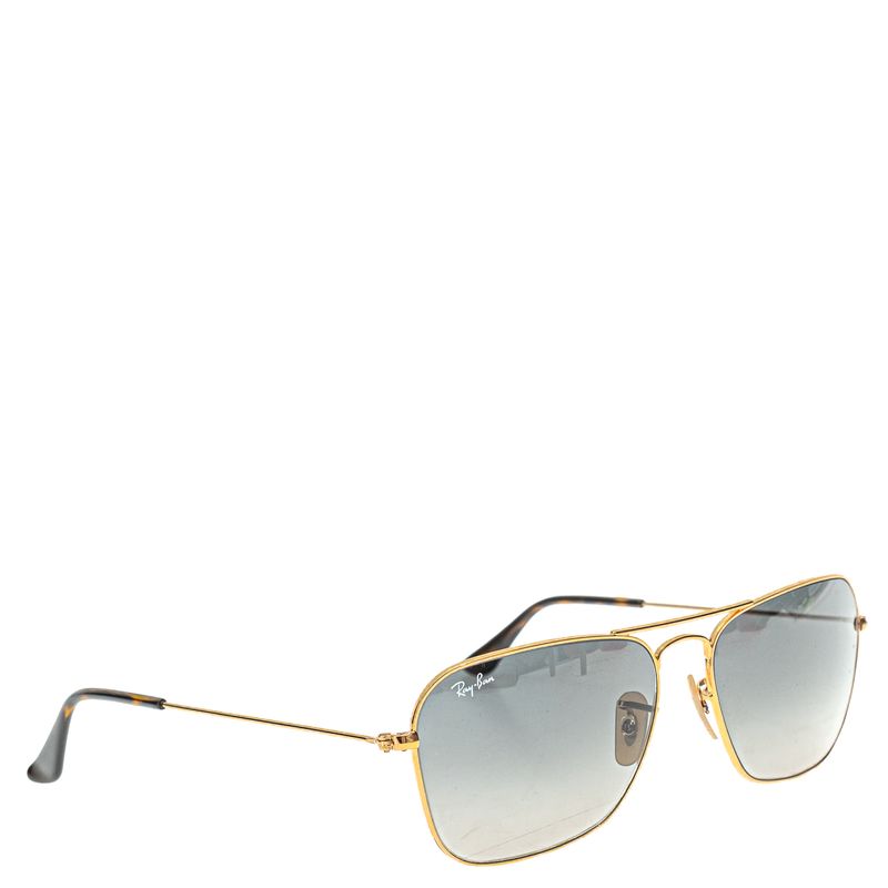 Oculos-Ray-Ban-Caravan-Dourado