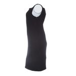Vestido-Fendi-Texturizado-Preto