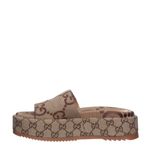 Sandalia-Gucci-GG-Plataforma-Slide