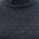 Blusa-Coach-Gola-Alta-Preta