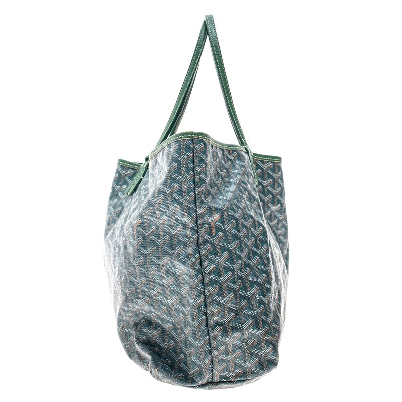 Bolsa-Goyard-St-Louis-PM-Goyardine-Verde